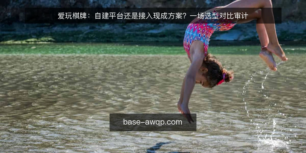 爱玩棋牌：自建平台还是接入现成方案？一场选型对比审计 — 为何现在要审计你的棋牌方案 配图